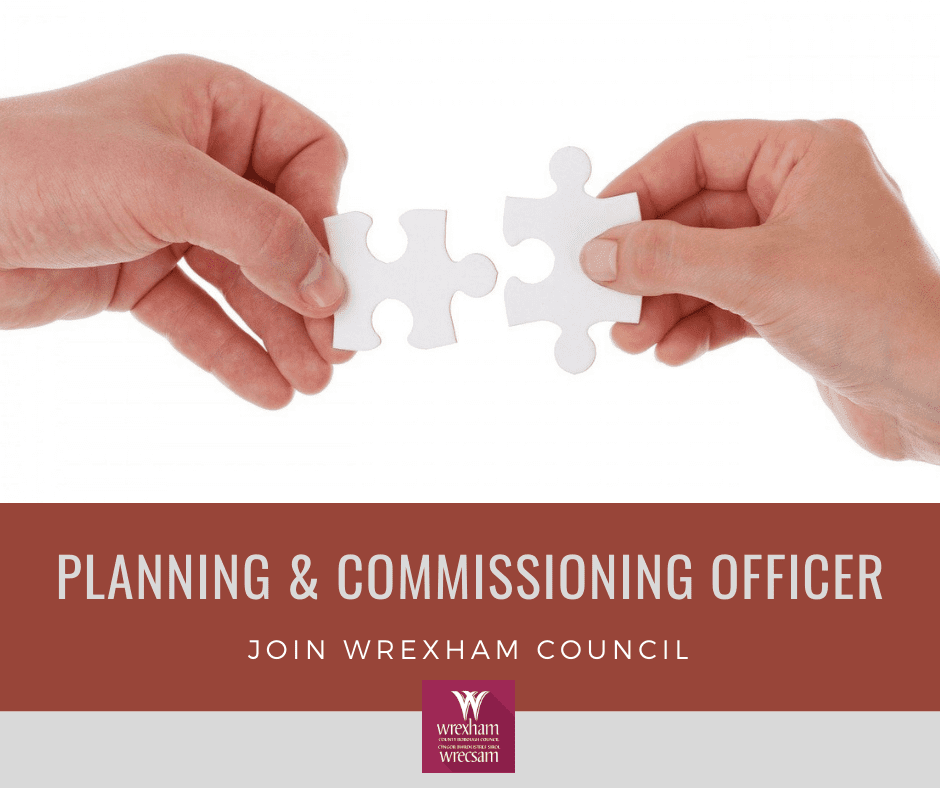 Planning & Commissioning Officer