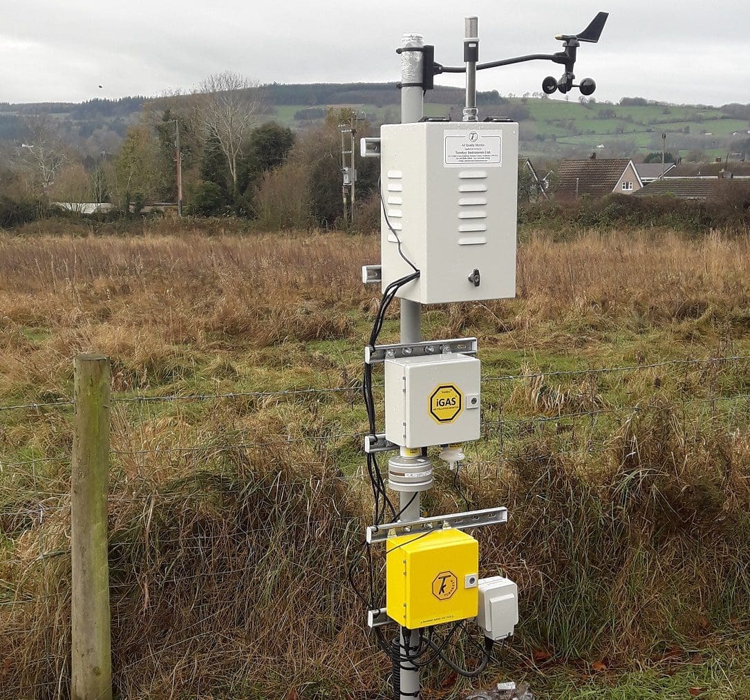 Air Quality Monitoring