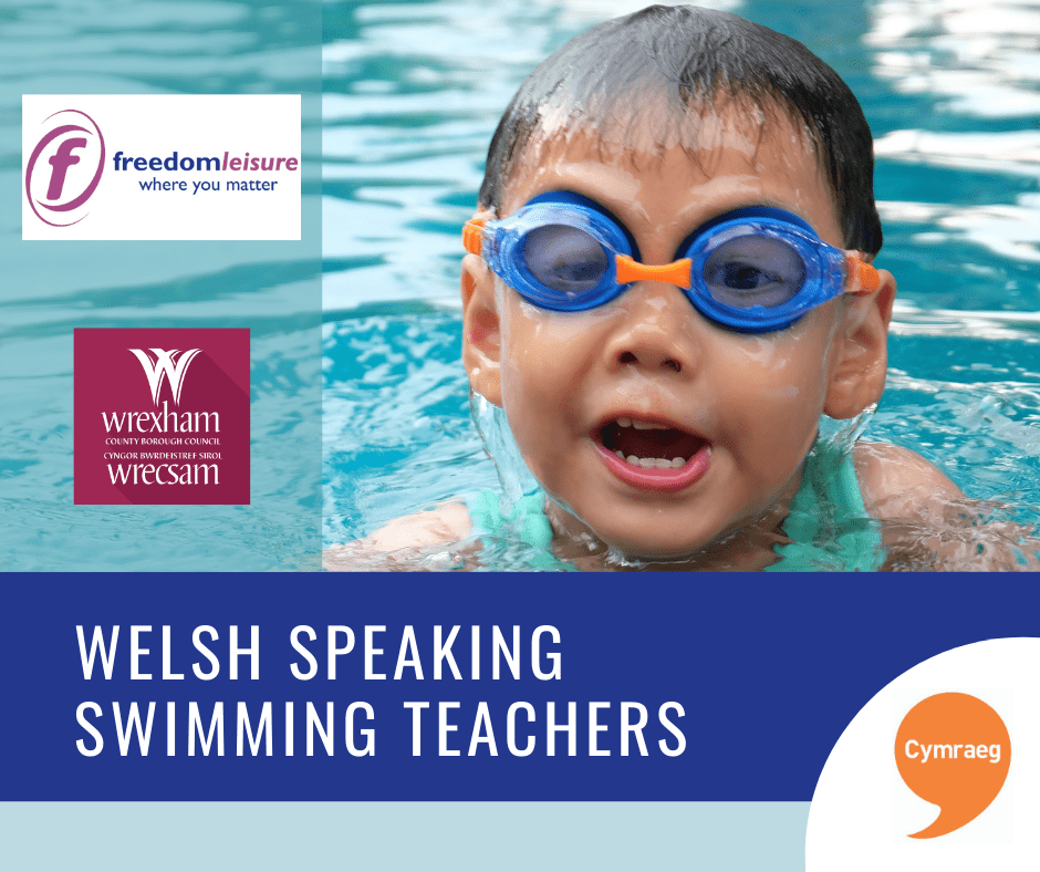 Welsh Speaking Swimming Teachers