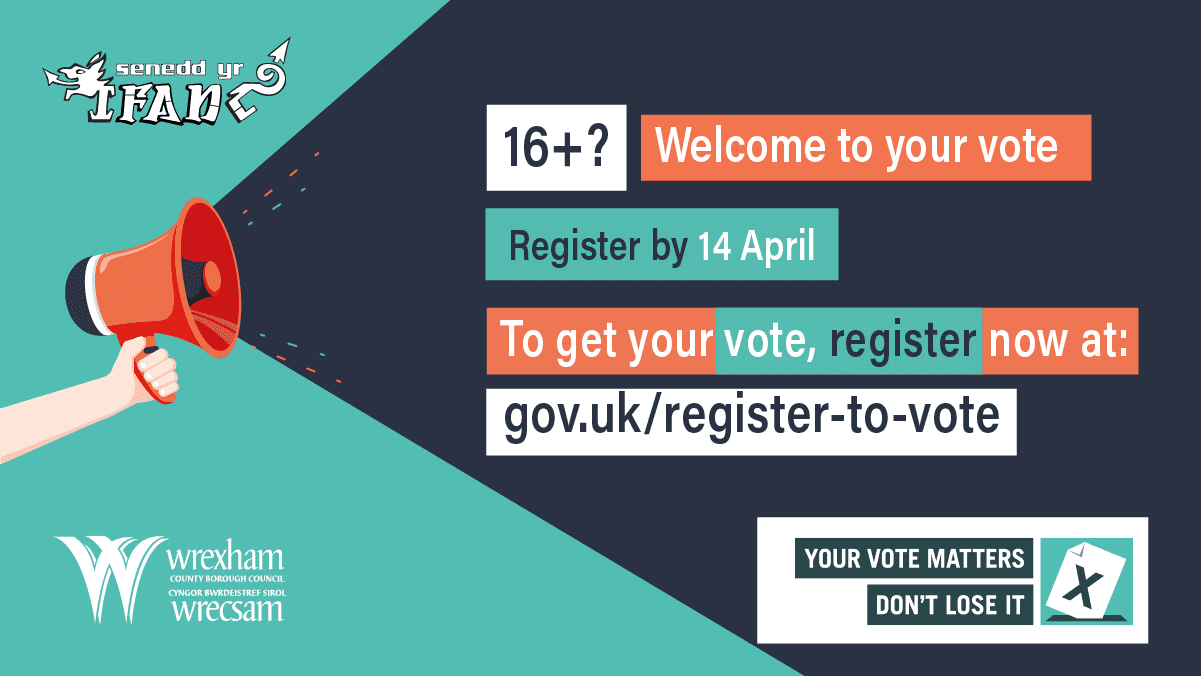 Register to vote