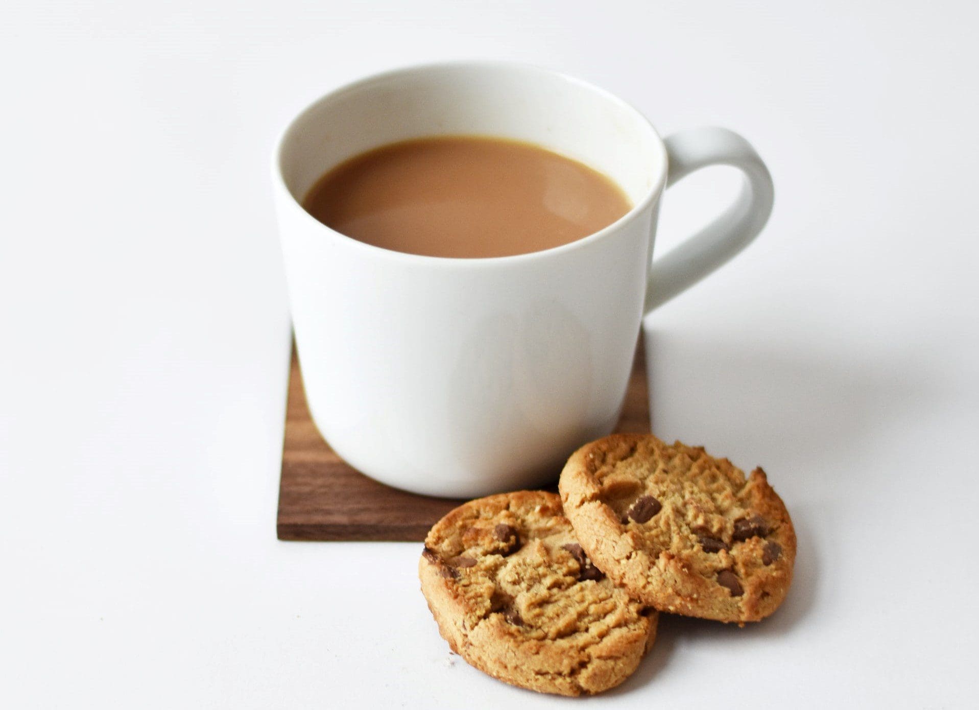 Tea and biscuits