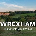 Wrexham - the seventh city of Wales