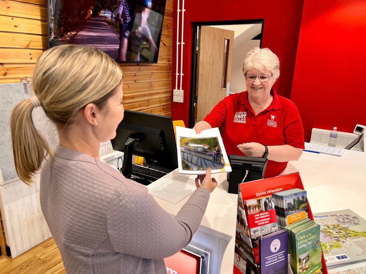 Wrexham Visitor Information Centre