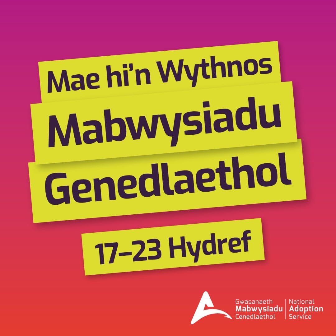 mabwysiadu genedlaethol