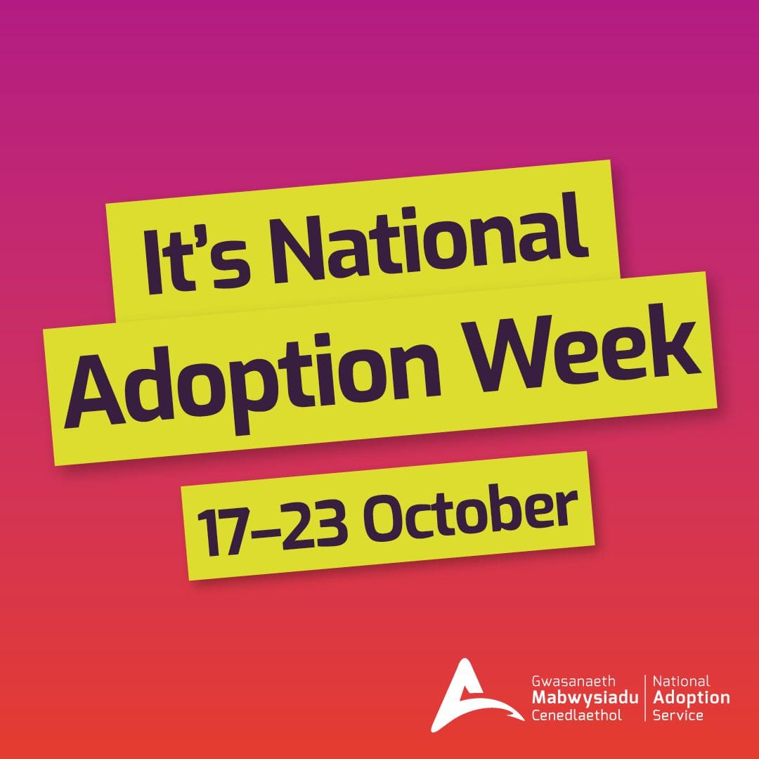 national adoption week