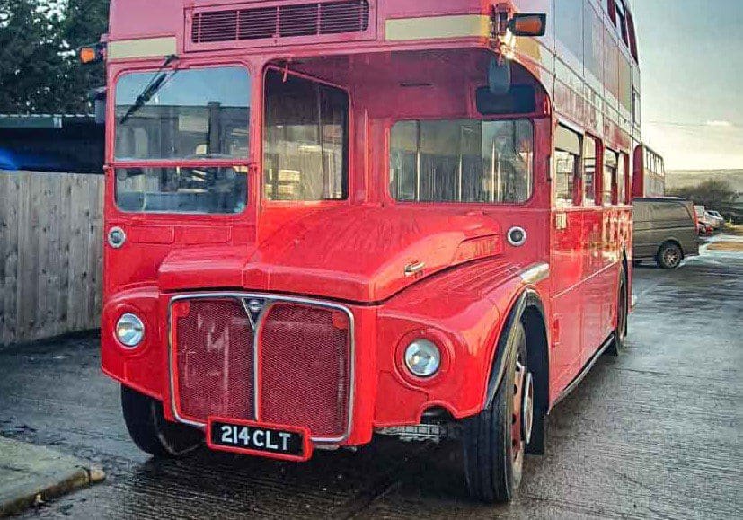 Temporary Suspension of Wrexham Bus Station Disabled Parking Bays on Sunday 1st January 2023.