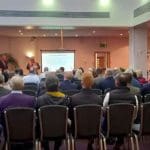 Achieving carbon zero event in Wrexham