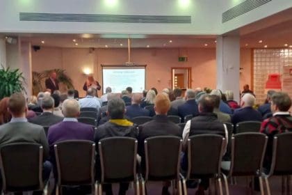 Achieving carbon zero event in Wrexham