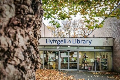 Wrexham Library and Contact Centre