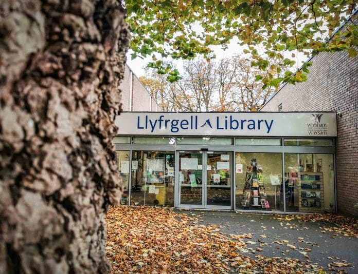 Wrexham Library and Contact Centre