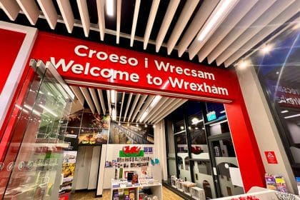 Wrexham Visitor Information Centre