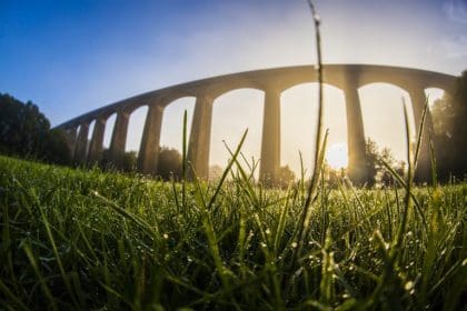 Pontcysyllte aqueduct