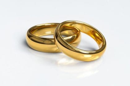 Wedding rings