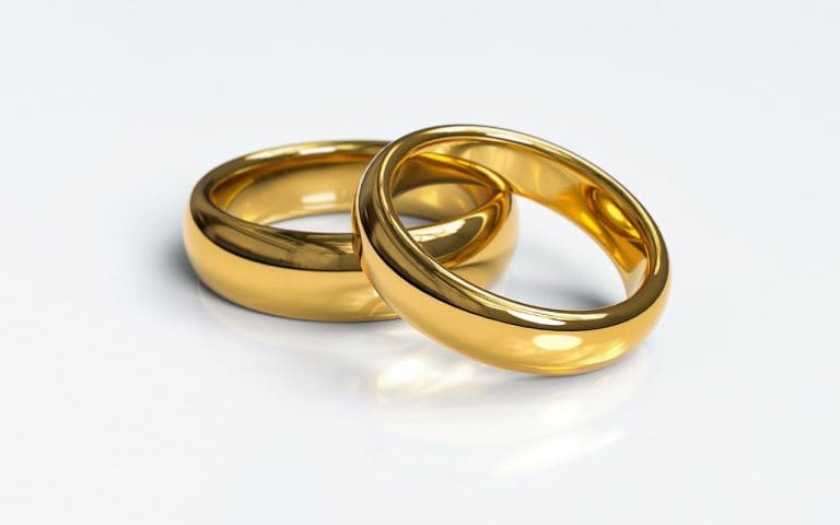 Wedding rings