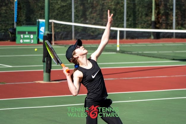 Tennis in Wrexham