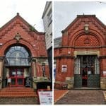 Wrexham indoor markets