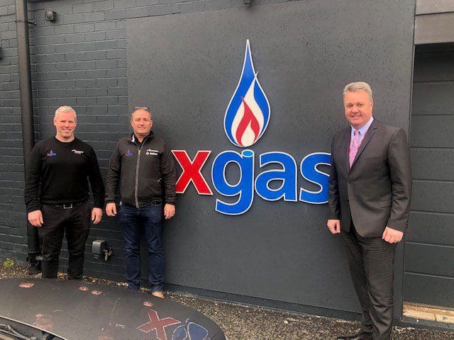 XGas in Wrexham