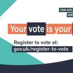 Register to vote