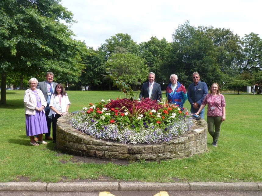 Wales in Bloom