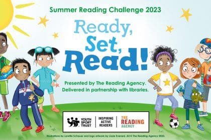 Summer Reading Challenge