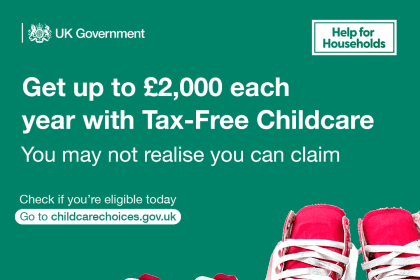 Tax-Free Childcare