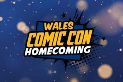 Wales Comic Con