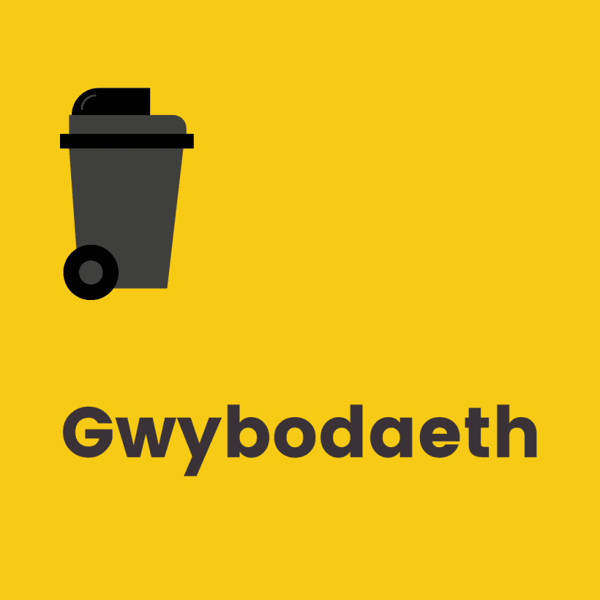 Gwybodaeth