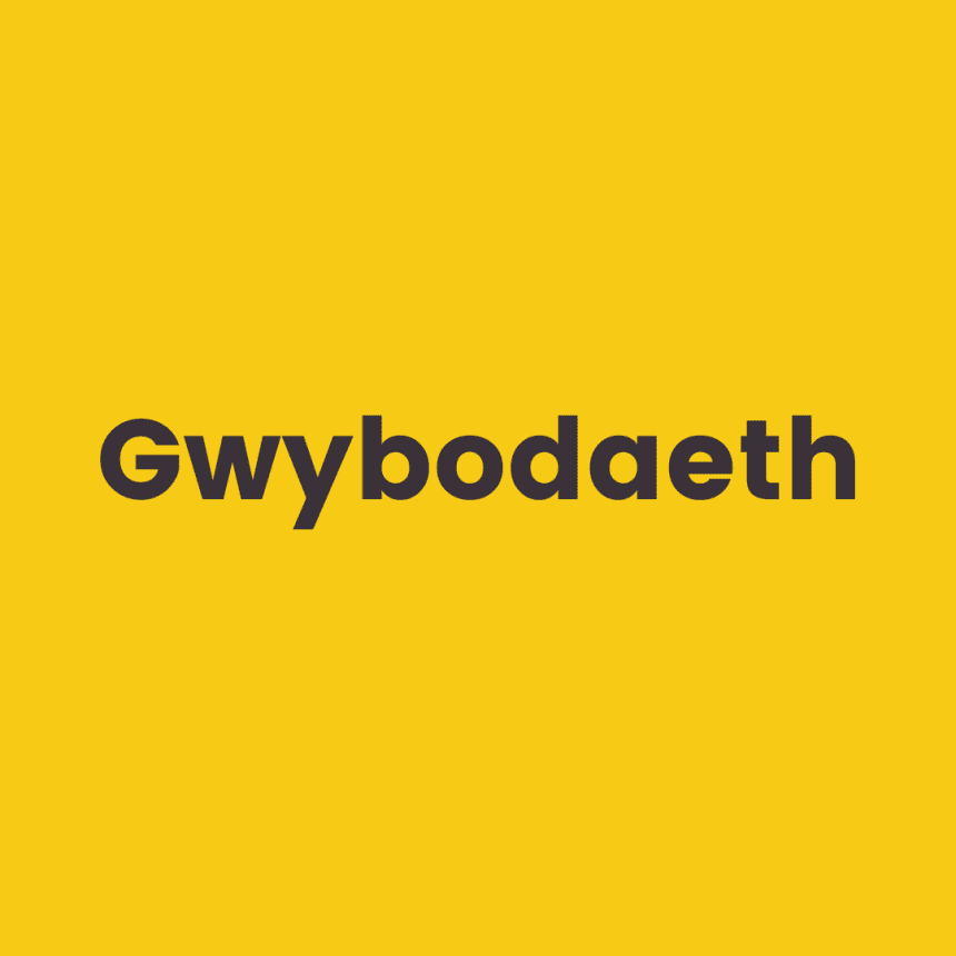 Gwybodaeth