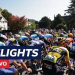 Tour of Britain - Wrecsam 2023