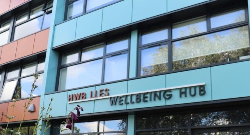 wellbeing hub