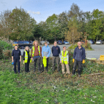 Help a Ranger Day at Alyn Waters Country Park