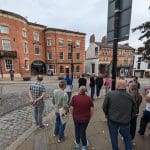 Discover the history of Welsh football in Wrexham - new city centre tours announced