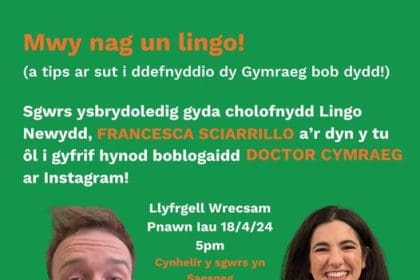 Doctor Cymraeg