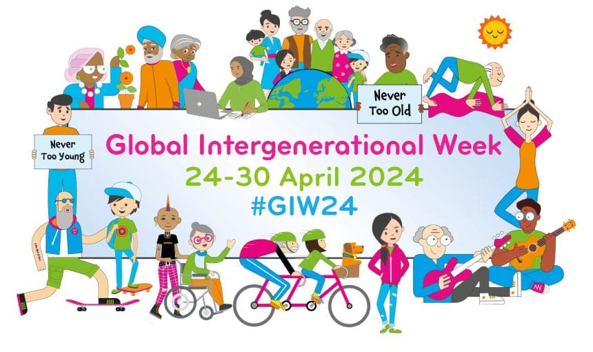 Global Intergenerational Week