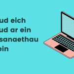 Peidiwch â methu’r cyfle i gael dweud eich dweud am ein gwasanaethau ar-lein