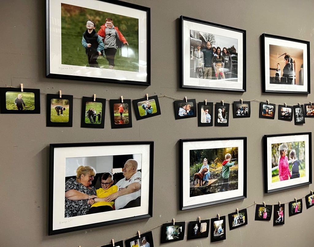 New portrait exhibition celebrates young carers