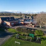 Grymuso Cynaliadwyedd: Siwrnai Lleihau Carbon Ysgol Gynradd Yr Holl Saint