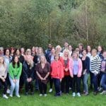 Wrexham Council occupational therapy team