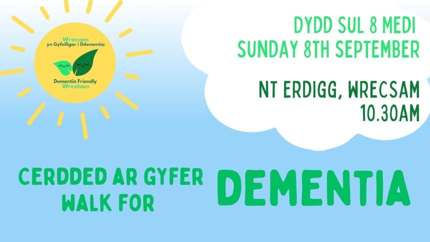 Walk for Dementia 2024