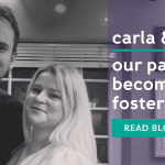 Carla and Alex - our path to becoming foster carers with Foster Wales Wrexham