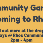 Rhos community garden needs your support