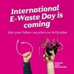 Take part in The Great Cable Challenge on International E-Waste Day