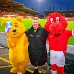 Paddy McGuinness does Radio 2’s Ultra Endurance Cycle Challenge for BBC Children in Need