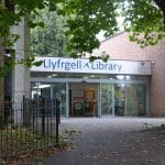 Wrexham Library