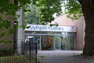 Wrexham Library