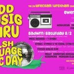 Tŷ Pawb to host FREE event celebrating Welsh Language Music Day