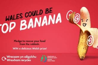 Save time, save money – Be Mighty. Recycle.