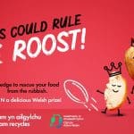 Fuel up your Six Nations with winning zero-waste feasts – Be Mighty. Recycle.